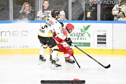 2025-01-06 Mastini Varese-Alleghe Hockey 0970 Dylan Ghiglione